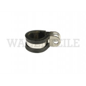 NO  020 605 1 Halteschelle 19x15 (Bremsschlauch vorn Allrad)