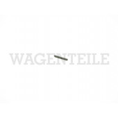 NO  022 057 1 Spannstift Türgriff, 1,5x14