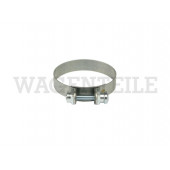 NO  023 503 3 Schlauchbinder 40mm Saugrohrmanschette 1,6 Doppelkanal