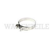NO  023 547 2 Schlauchbinder 47mm Saugrohrmanschette Doppelkanal