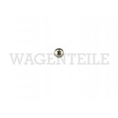 NO  025 666 3 Kugel 8mm, Schalthebel 5-Gang