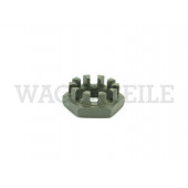 NO  901 496 01 Kronenmutter Hinterachse M30x1,5 (10er Teilung)