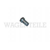 NO  903 580 03 Hohlschraube M14x1,5 am Halter Kraftstoff-Filter geschraubt