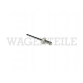 NO  905 763 01 Blindniet 4,0x9 Alu/Stahl