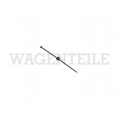 NO  906 661 01 Kabelbinder 4,5x200 mit Clip für Bohrung 6,5