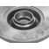 407 617 251 K Bremsscheibe Vorderachse, Schwimmsattel (nicht bei ABS)