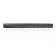 807 111 251 C -R1 Stoßstange vorn, Stahl, schwarz grundiert (2,3mm)