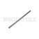 817 310 25A B -R Reparaturblech Dachkante Regenrinne