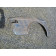 821 021 415 F bla -GS Kotflügel vorn links, 412 (blau) Beulen, Rost