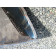 821 021 415 F bla -GS Kotflügel vorn links, 412 (blau) Beulen, Rost
