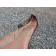 821 032 415 F gol -GS Kotflügel vorn rechts, 412 (gold) Beulen, Rost