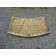 823 031 411 C gol -GS Haube vorn, 412 (golden) Beulen, Rost, Spachtelmasse