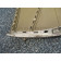 823 031 411 C gol -GS Haube vorn, 412 (golden) Beulen, Rost, Spachtelmasse