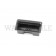 857 301 251 sw Ascher Schalttafel, schwarz