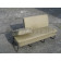 883 027 221 C bei -GS Sitzbank Mitte mit Klapplehne rechts, Kunstleder beige